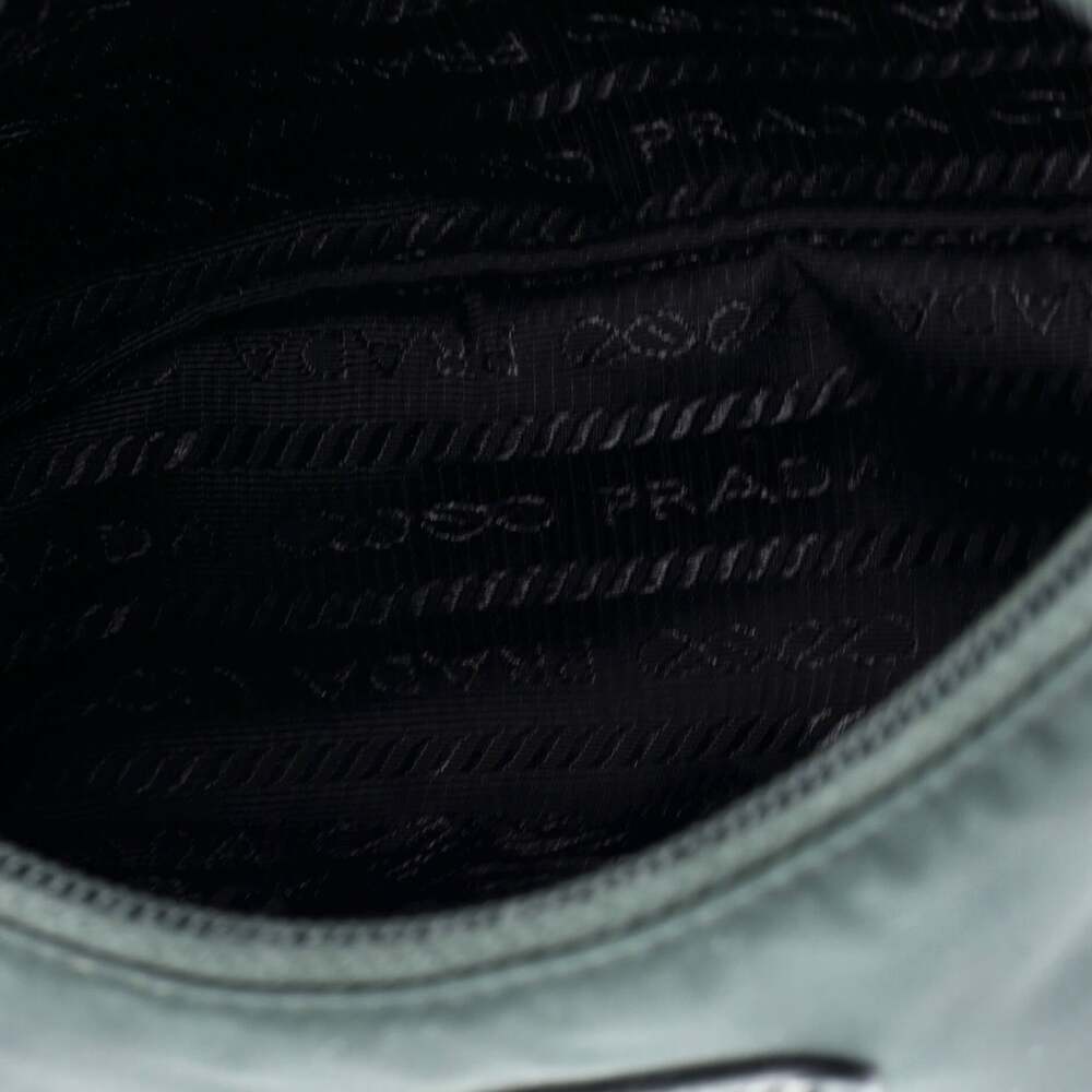 Prada Re-Edition Hobo Tessuto Mini #249433P11B - Picture 5 of 6